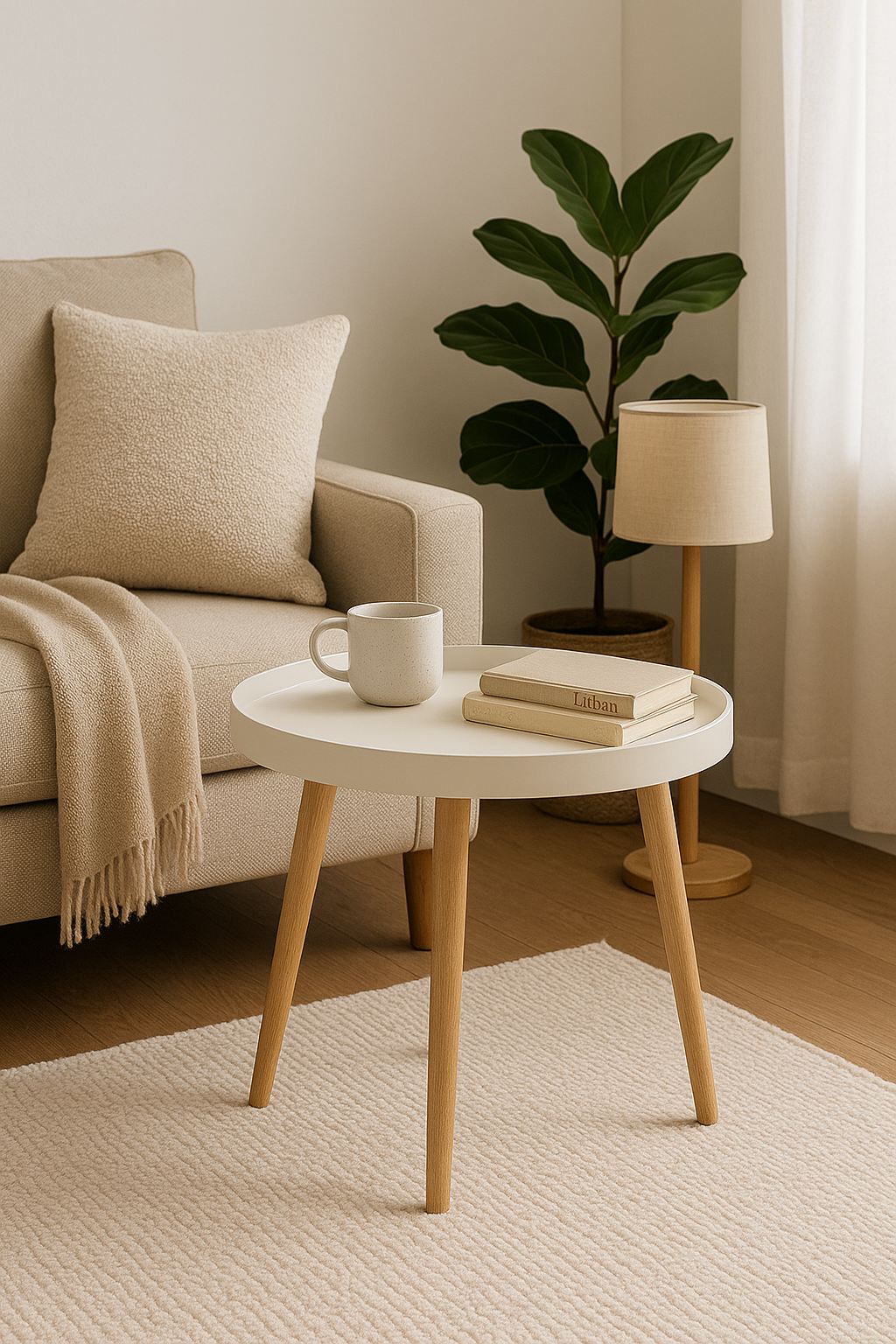 🪑 Side Tables – Smart Design Meets Everyday Function