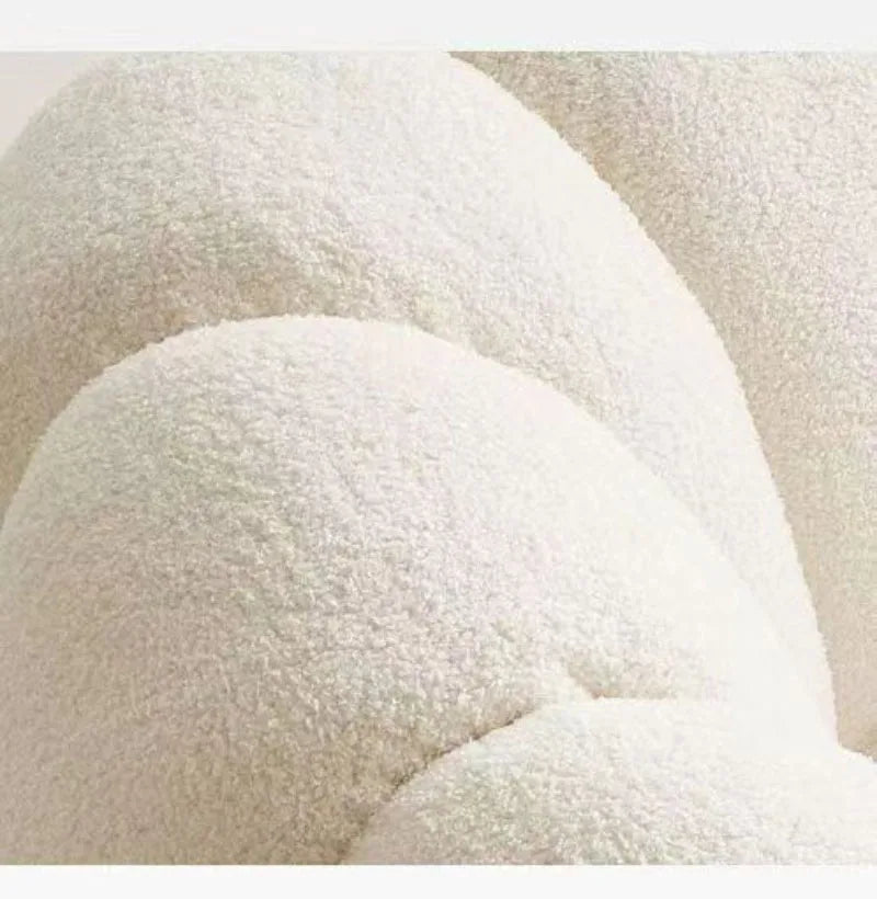 Comfortable Pumpkin Shape Living Room Lazy Sofa Soft Luxury Creative Modern Nordic Bedroom Single Lazy Sofas Home Decorations