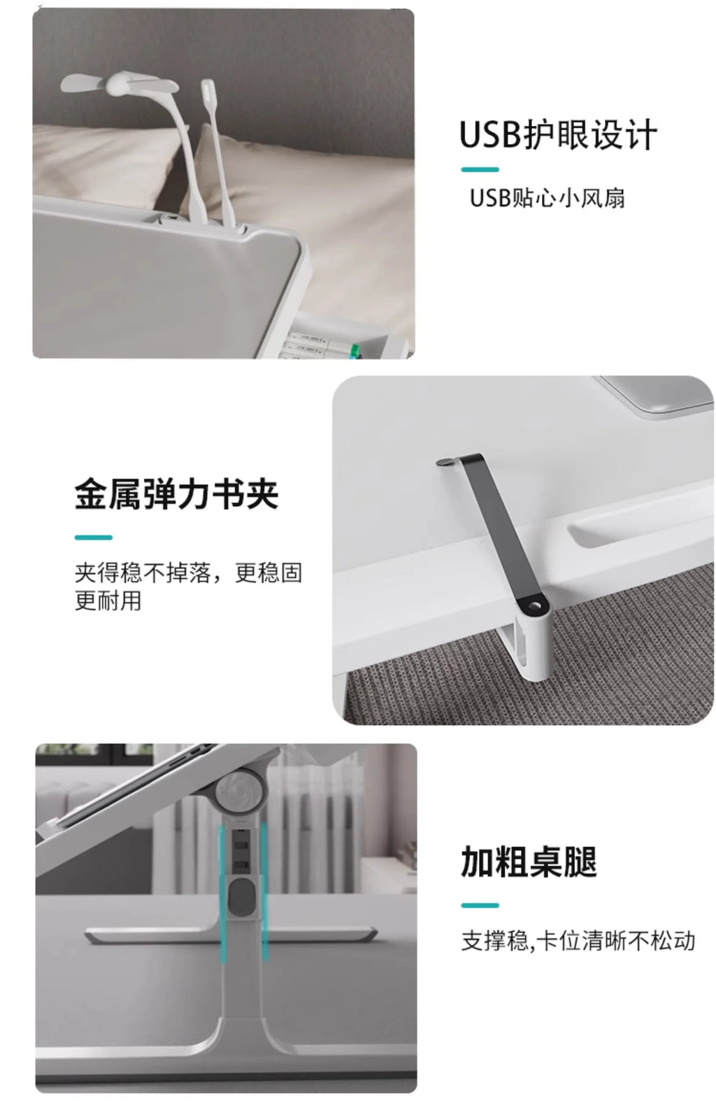 Bedside Table Room Desks Workshop Desk Organizer Computer Offices Office Reading Modern Automatic Study Seating Executive Gaming — Modern Luxury