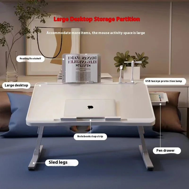 Bedside Table Room Desks Workshop Desk Organizer Computer Offices Office Reading Modern Automatic Study Seating Executive Gaming — Modern Luxury