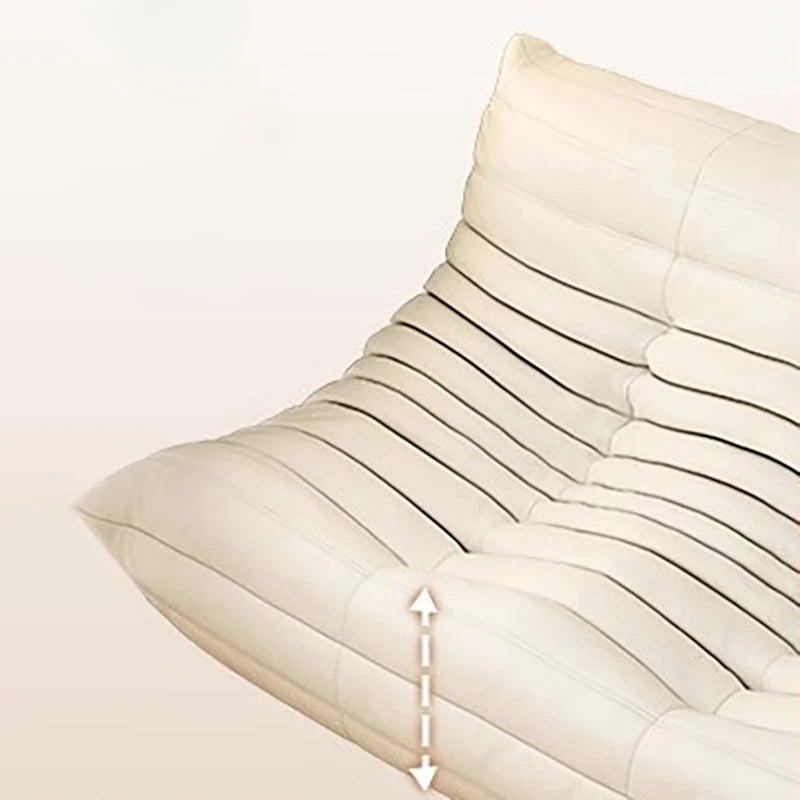 White Nordic Living Room Sofas Modern Double Comfortable Bean Bag Sofa Lazy European Muebles Para El Hogar Muebles Para El Hogar — Modern Luxury