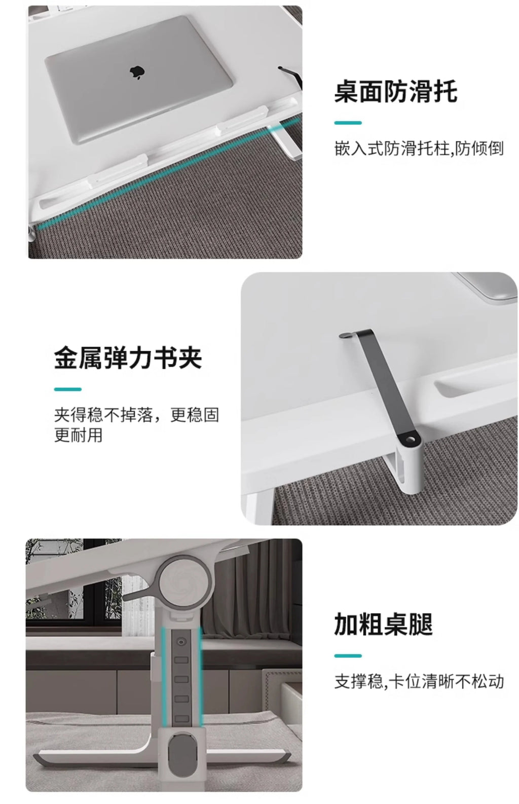 Bedside Table Room Desks Workshop Desk Organizer Computer Offices Office Reading Modern Automatic Study Seating Executive Gaming — Modern Luxury